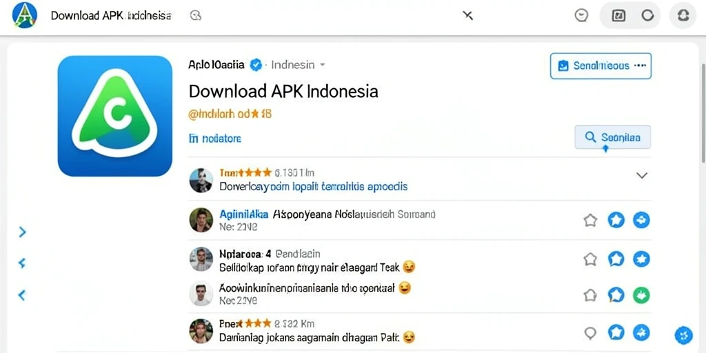 Tampilan antarmuka yang menarik dan mudah digunakan.