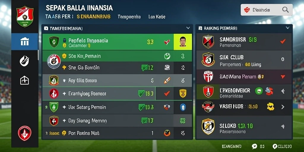 Screenshot menampilkan karakter utama dalam aksi bertarung.