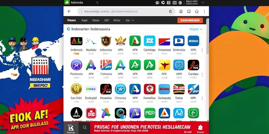 Tampilan antarmuka pengguna yang menarik dan intuitif.