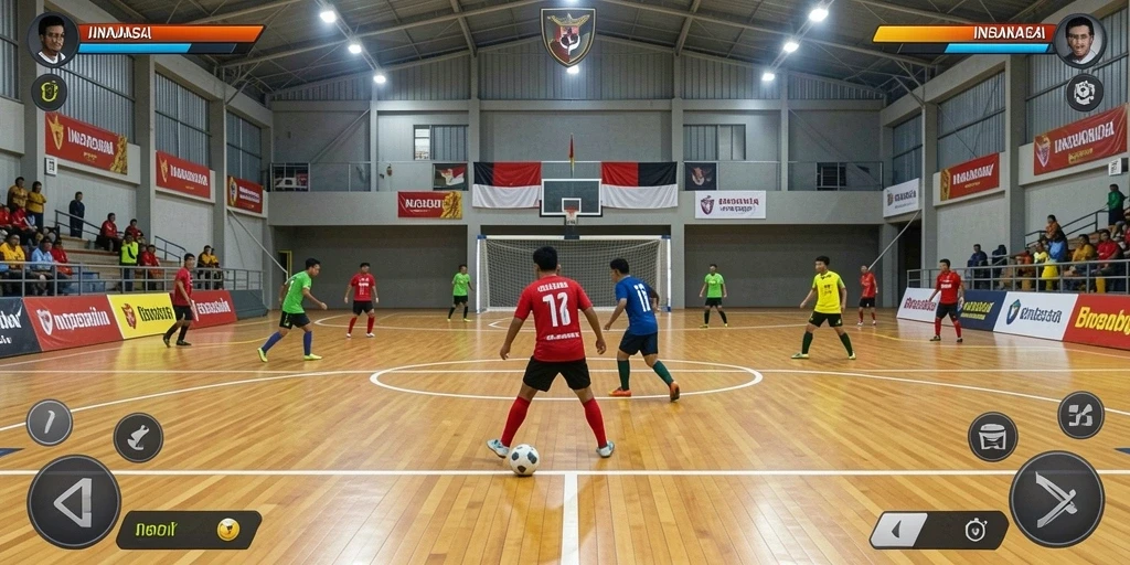 Tampilan antarmuka HOKI777 yang menarik dan mudah digunakan.