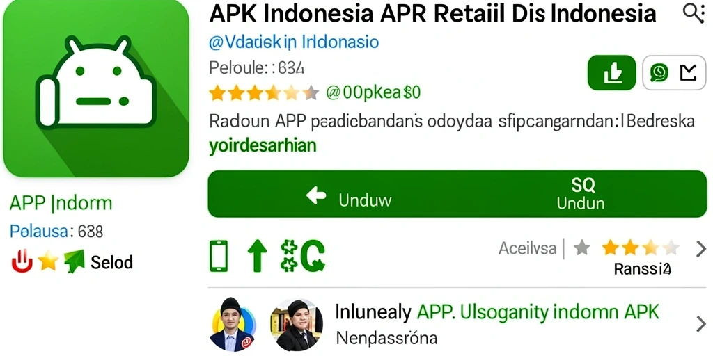 Tampilan antarmuka yang user-friendly dan menarik.