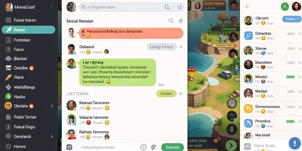 Tampilan antarmuka KARTUTOTO yang menarik dan intuitif.