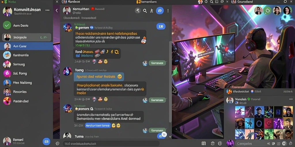Screenshot menampilkan permainan slot yang menarik.