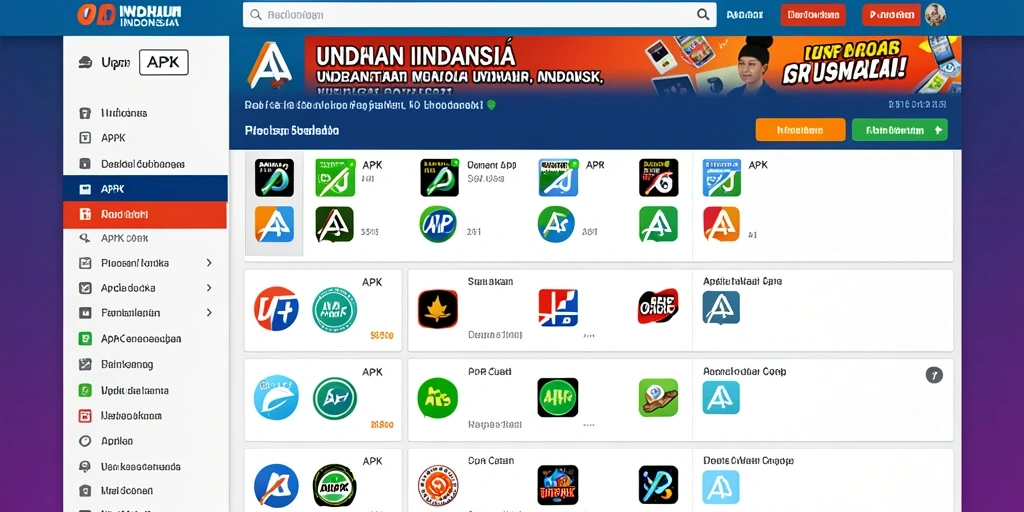Tampilan antarmuka yang ramah pengguna.
