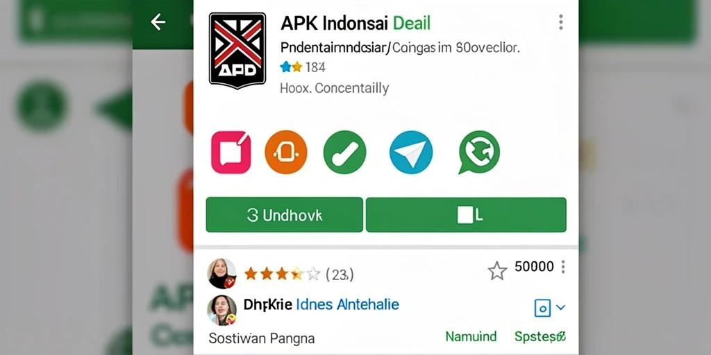 Tampilan grafis yang memukau dan detail.