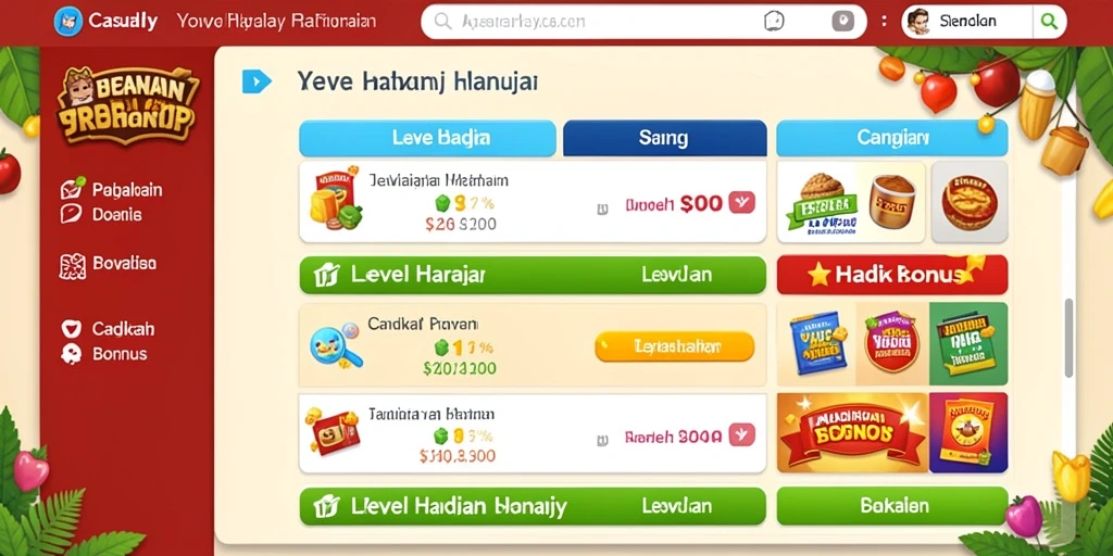 Menjelajahi dunia baru yang penuh tantangan.