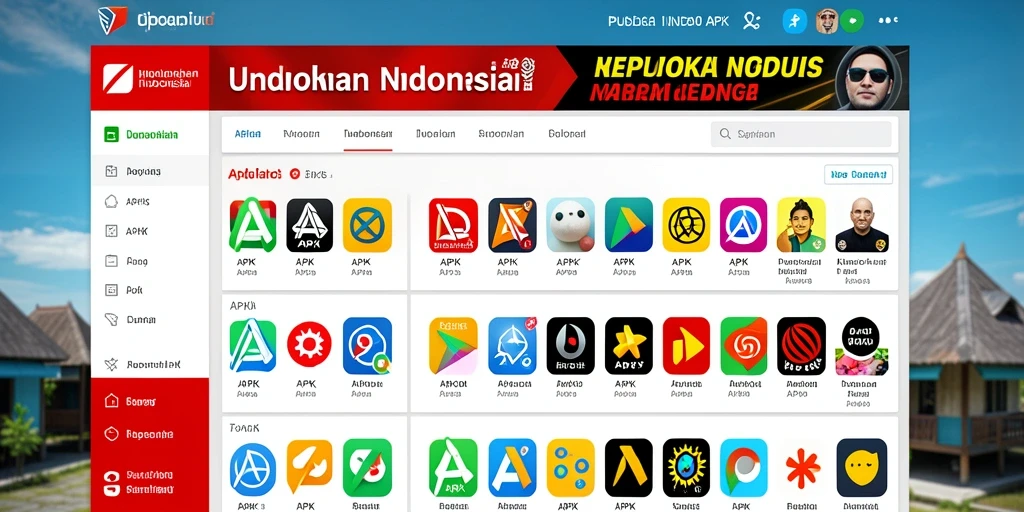 Tangkapan layar menampilkan grafis menawan dari TONGWD.
