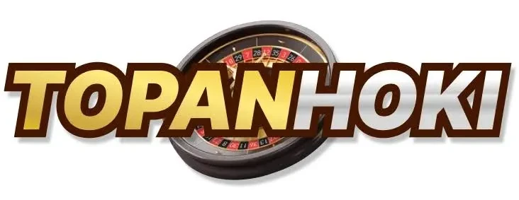 topanhoki — logo banner resmi Indonesia